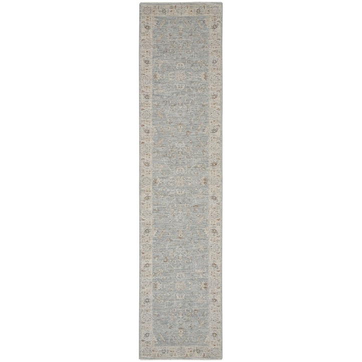 Nourison Asher Bordered Area Rug