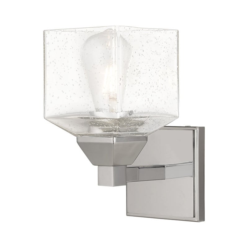 Livex Lighting 1-Light Wall Sconce, 10381, 10281