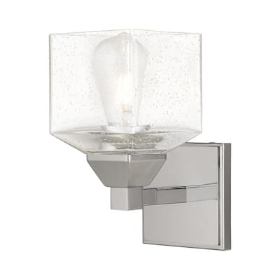 Livex Lighting 1-Light Wall Sconce, 10381, 10281