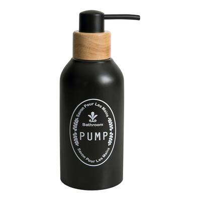 Pharmasique Lotion Pump - Black - Lotion Pump