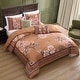 preview thumbnail 8 of 9, Bebejan Rossana 5 Piece Reversible Comforter Set