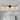 3/4 Light Bathroom Vanity Light Wall Sconce with Hammered Glass Shade