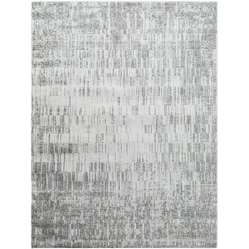 Livabliss Casual Zidane Abstract Area Rug