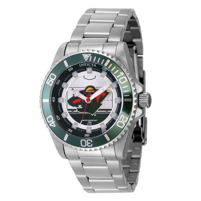 Invicta Women's NHL 38mm Quartz Watch - One Size