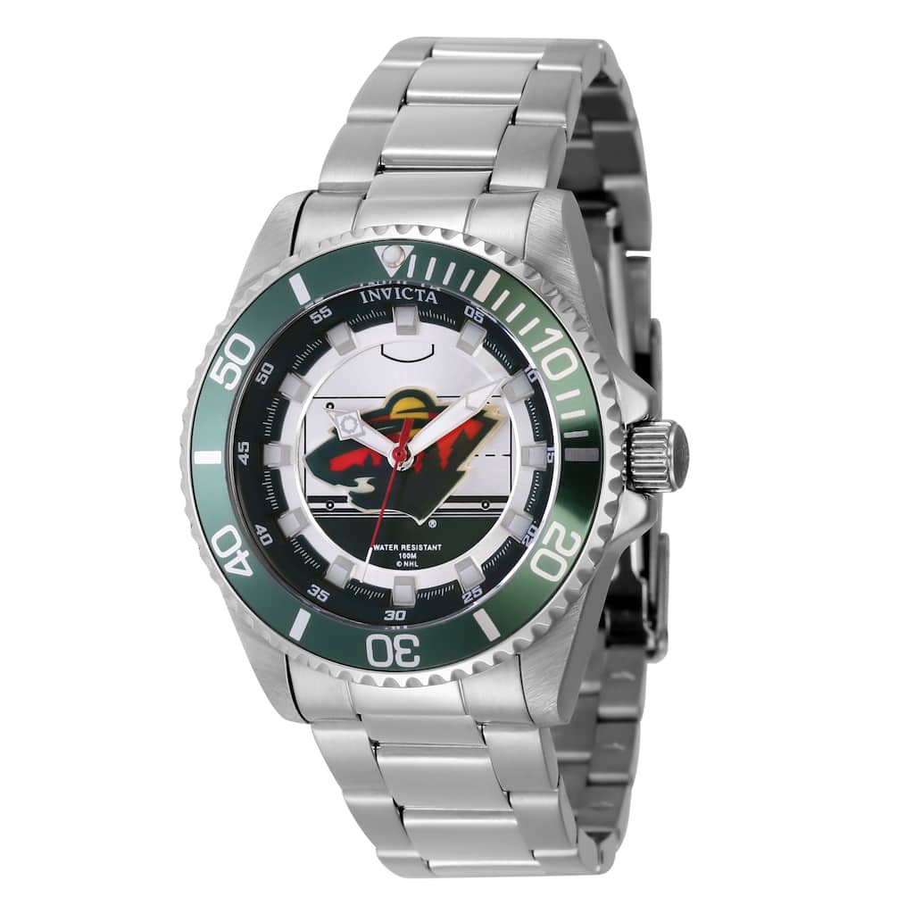 Invicta Women's NHL 38mm Quartz Watch - One Size
