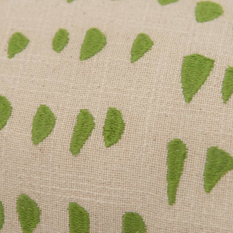 Rizzy Home Transitional Poly Filled Decorative Pillow 14"x26"