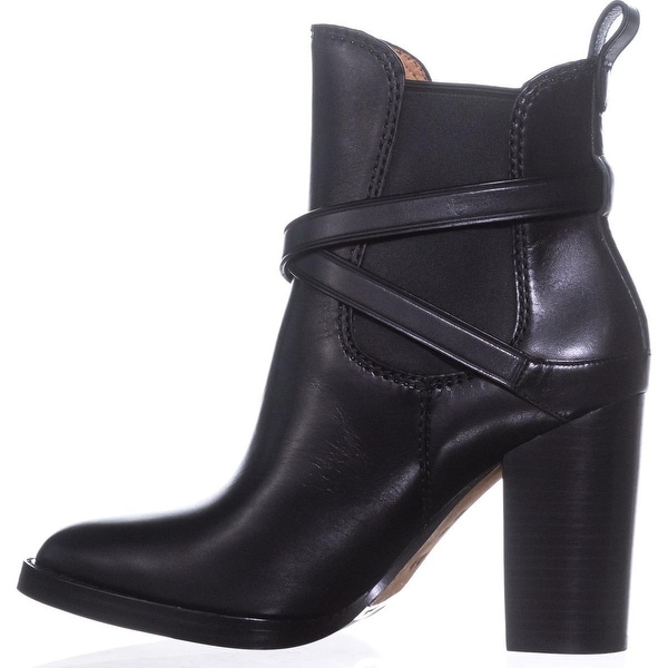 coach jackson bootie