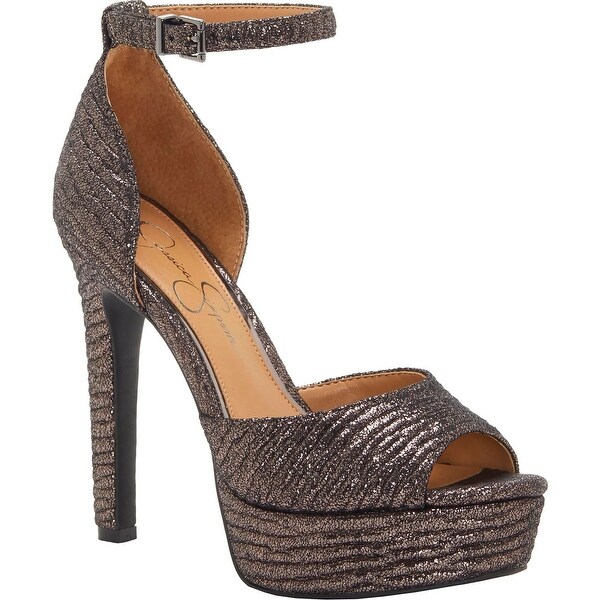 jessica simpson platform high heels