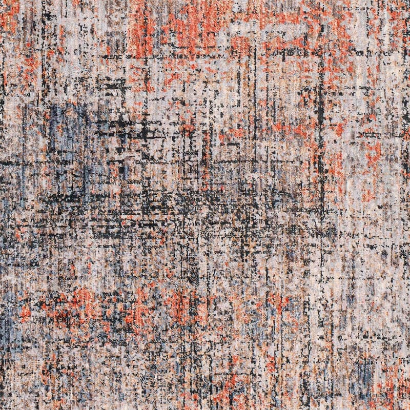 Artistic Weavers Zerina Traditional Medallion Area Rug