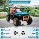 preview thumbnail 26 of 40, 24V Ride On Dump Truck, 2 Seater Electric Ride On Car Toy for Kids