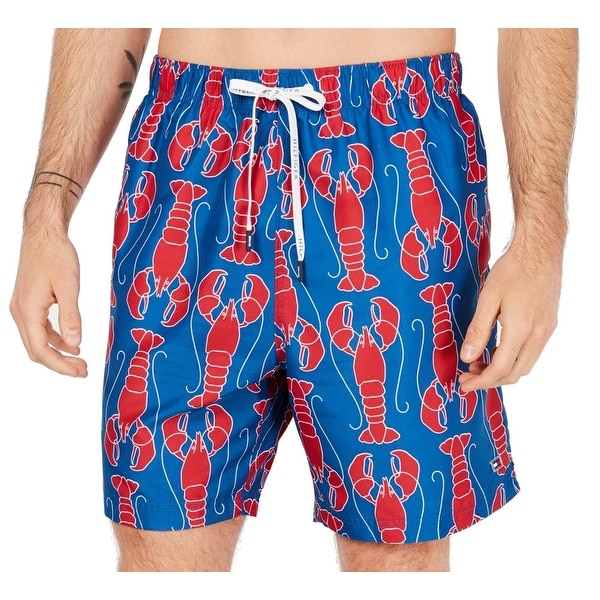 tommy hilfiger lobster shorts