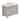 PROOX 48 inch Freestanding Bath Vanity Engineered Countertop and Ceramic Sink