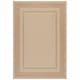 preview thumbnail 56 of 83, SAFAVIEH Courtyard Diann Indoor/ Outdoor Waterproof Patio Backyard Rug 5'3" x 7'7" - Beige/Dark Beige