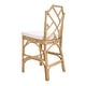 preview thumbnail 27 of 39, NPD Furniture Kara Rattan Counter Stool (Set of 2)