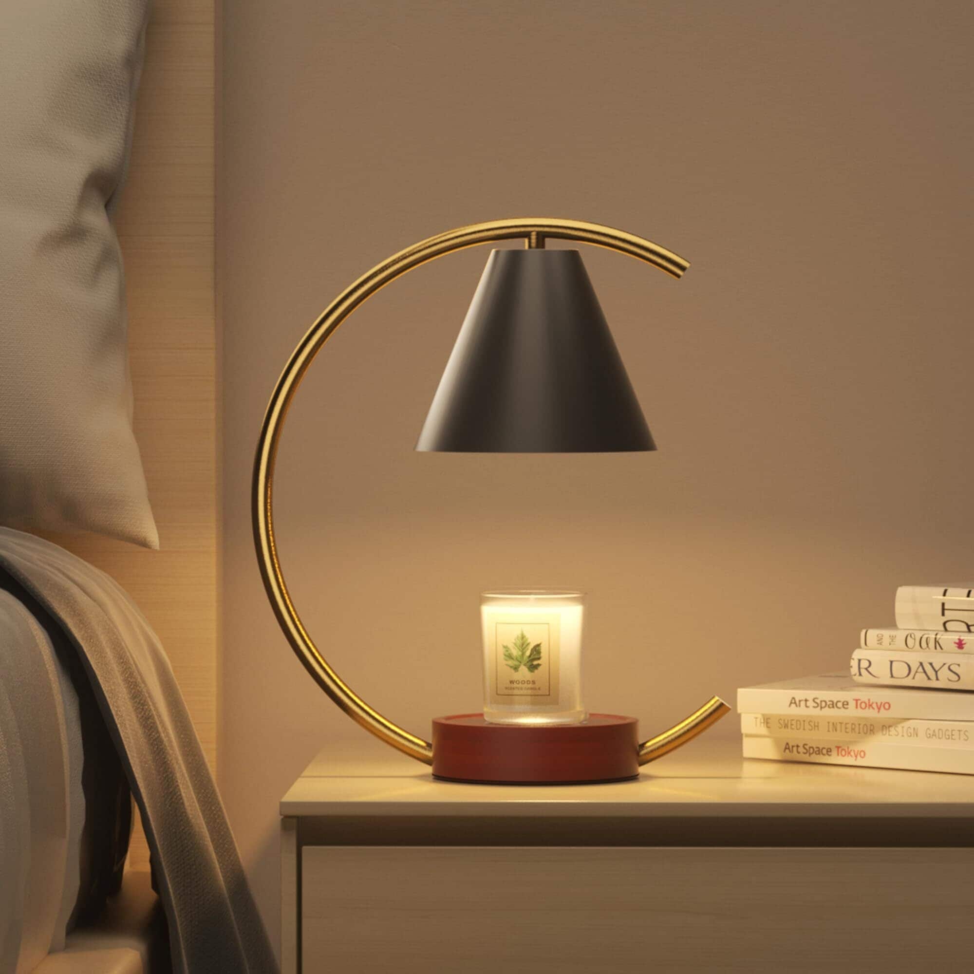 Candle warmer lamp bed bath and beyond discount