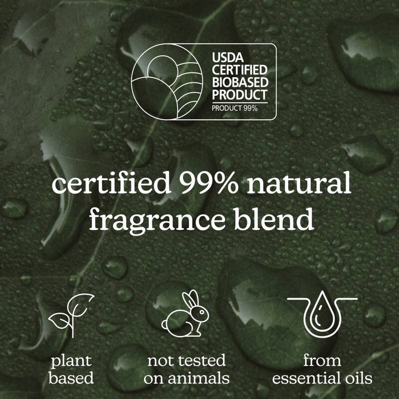 Homedics SereneScent™ Mandarin & Basil 15 mL Premium Fragrance Oil | Made for ARMH‑680 Waterless Diffuser - N/A
