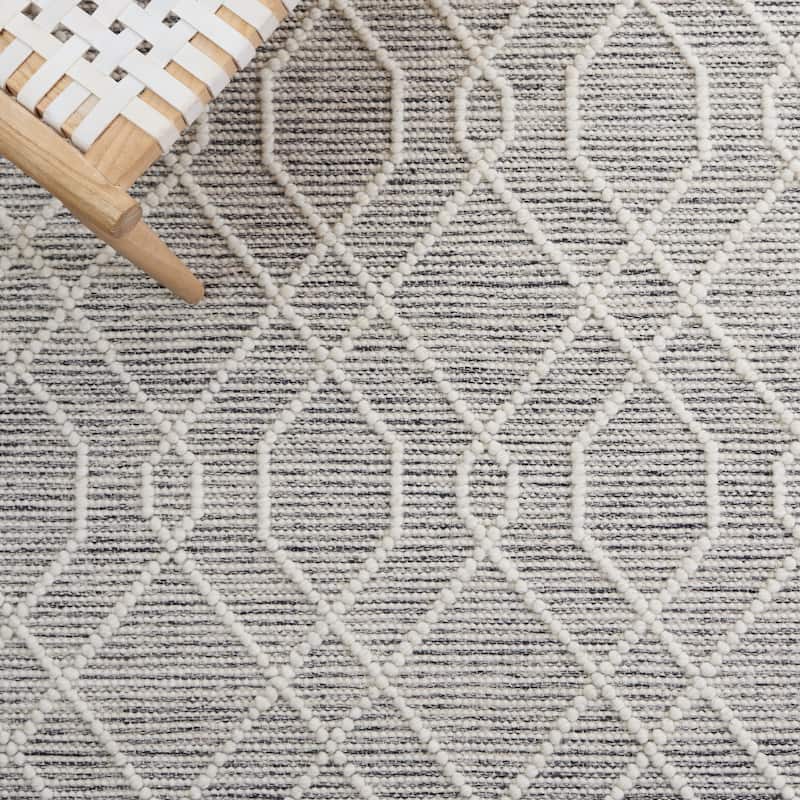 SAFAVIEH Handmade Natura Giacomina Transitional Wool Rug