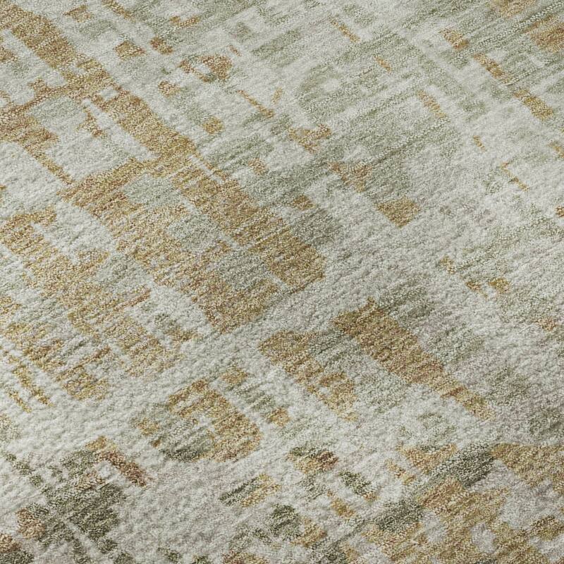 Premium Washable Super Soft Modern Diamonds Mayfield Rug