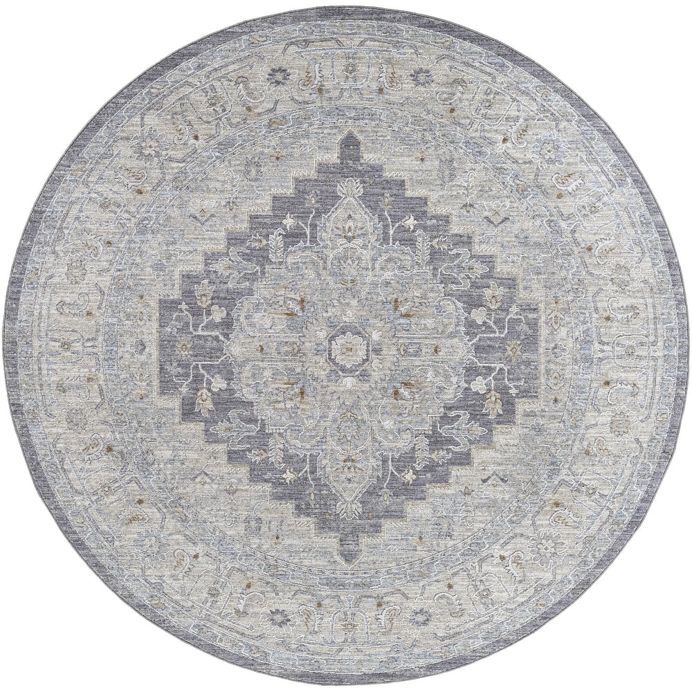 Livabliss Avant Garde Traditional Area Rug