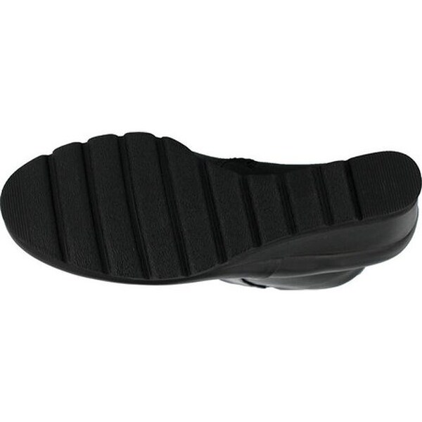 spring step ravel wedge bootie