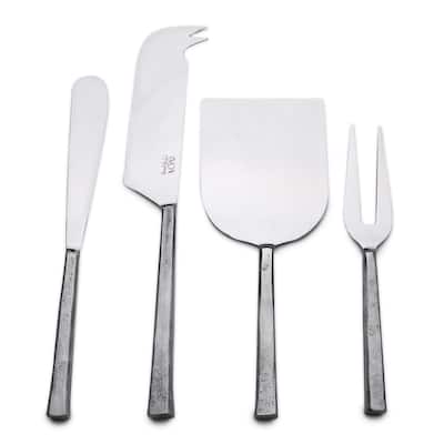 INOX Jason Cheese Knives 4 Pc. Set