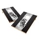 preview thumbnail 1 of 3, Vintage Chicago White Sox MLB Regulation 2x4 Cornhole Set Include Carry Case