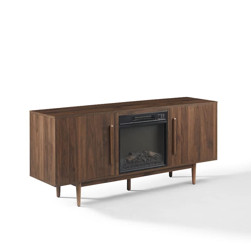 Crosley Liam Fireplace Tv Stand For 65" Tv