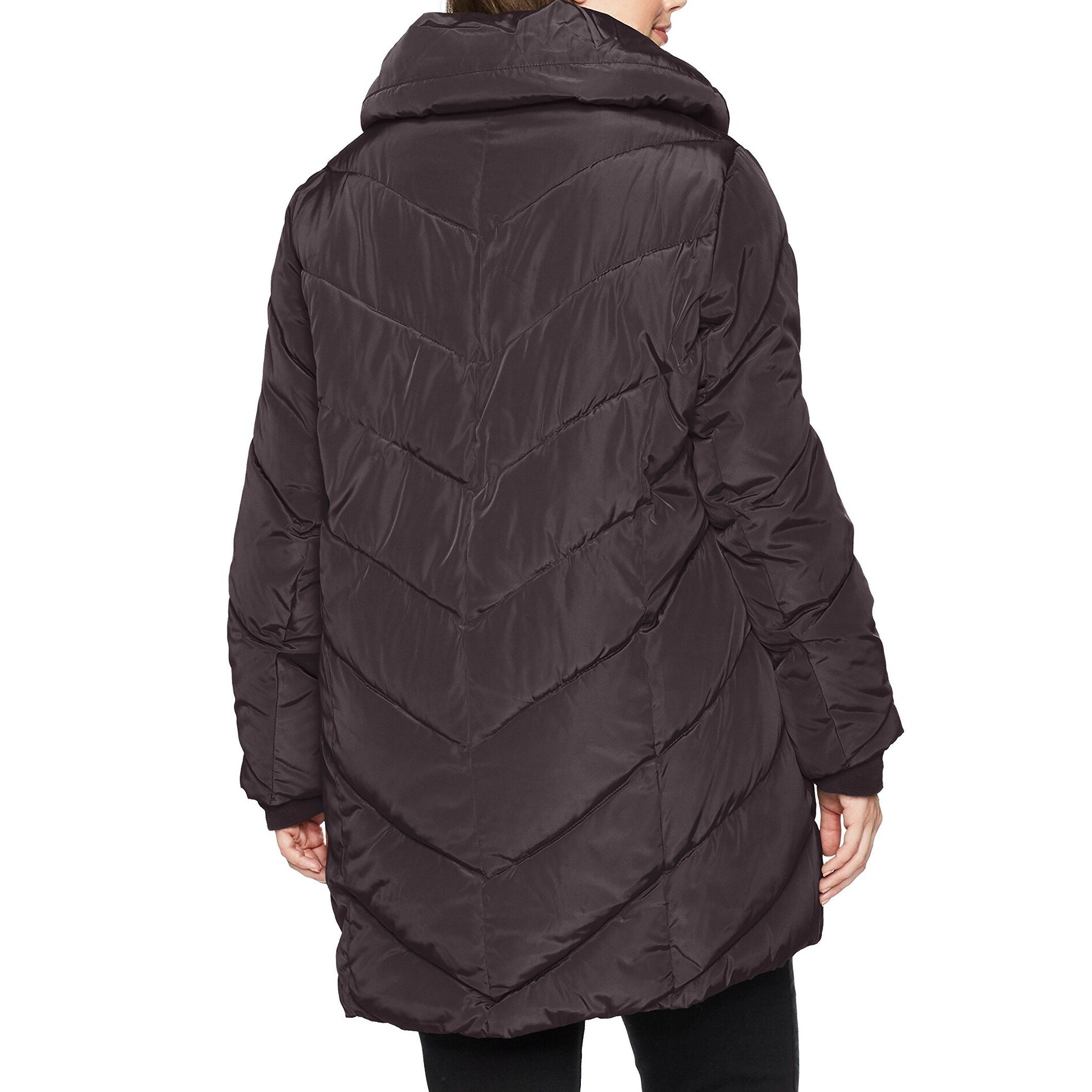 steve madden plus size coats