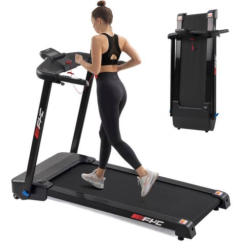 FYC 2.5 HP Electric Folding Treadmill  240 LB Capacity