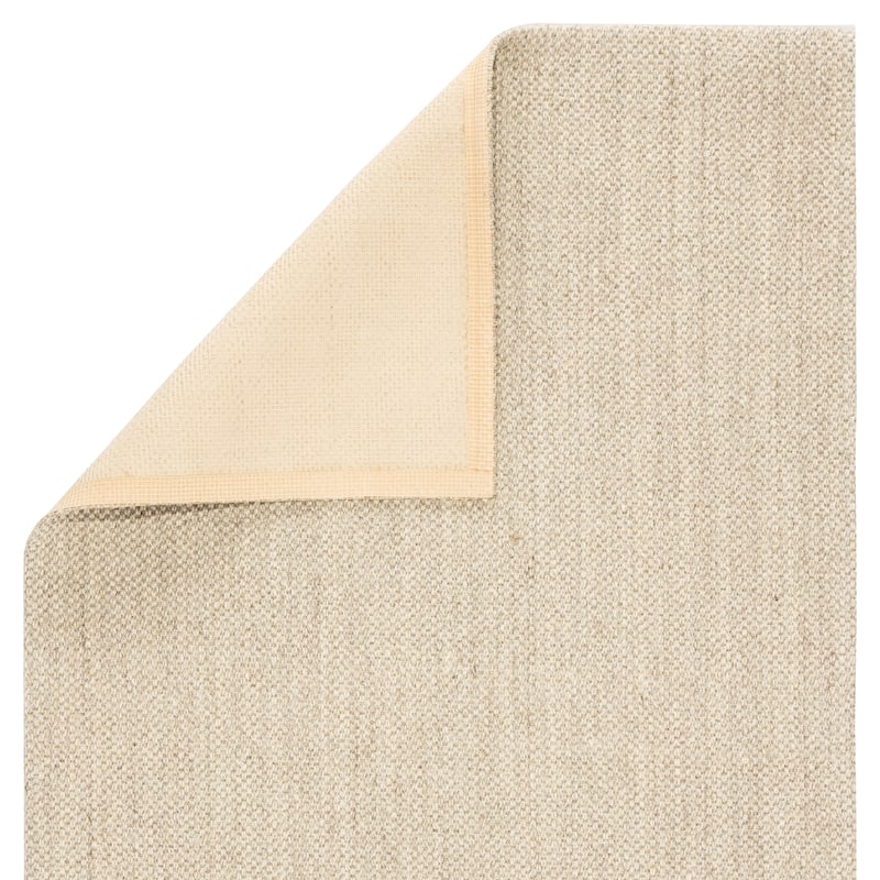 Nalani Handmade Natural Solid Area Rug