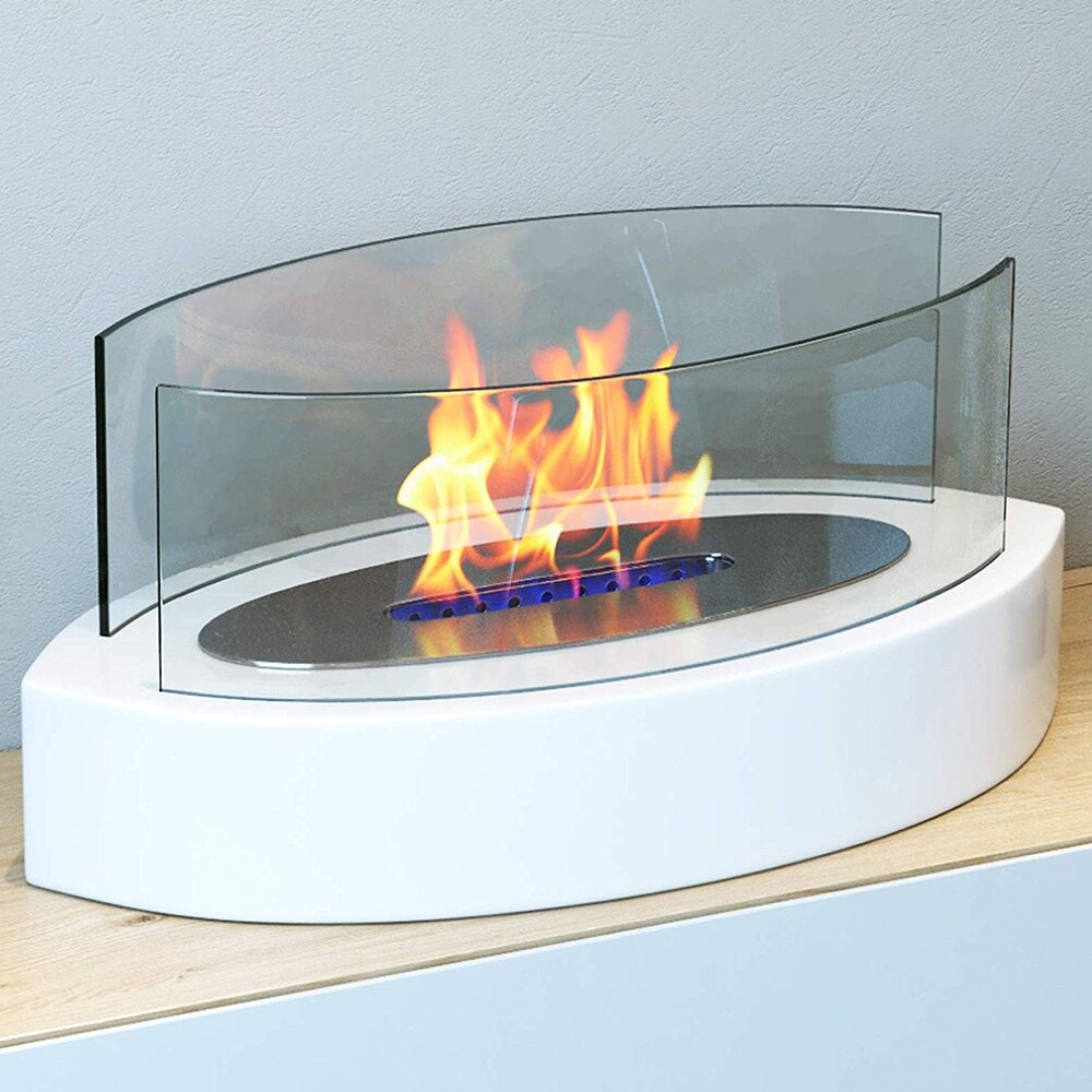 Shop Regal Flame Veranda Ventless Indoor Outdoor Fire Pit Tabletop