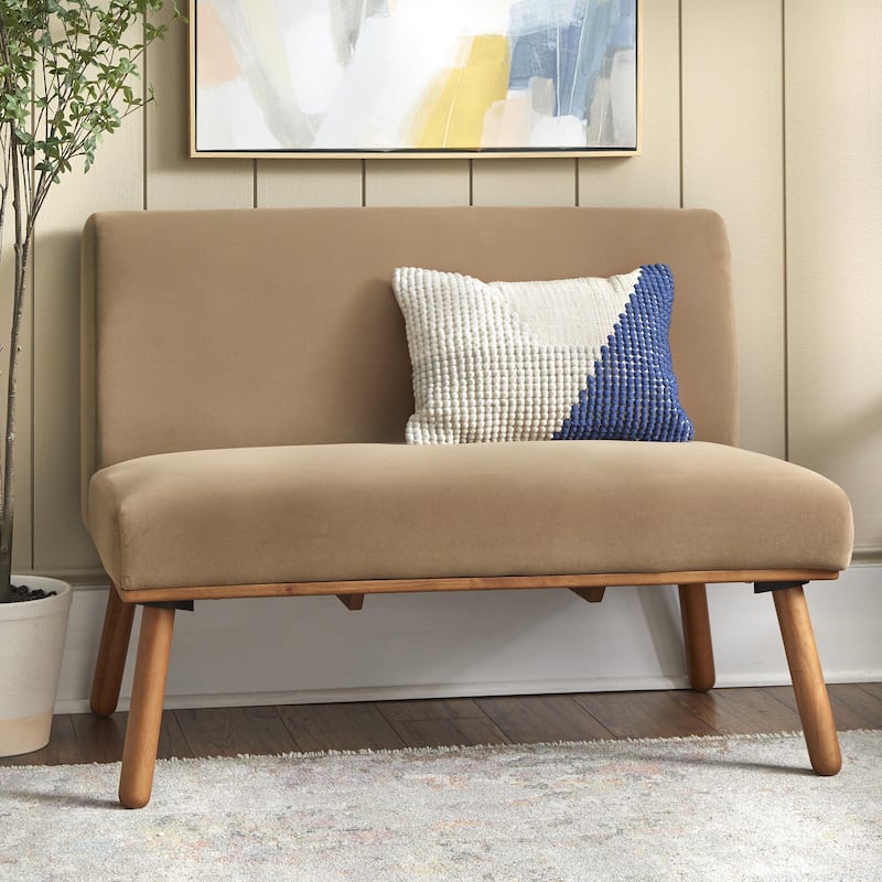 Lifestorey Gather Upholstered Loveseat