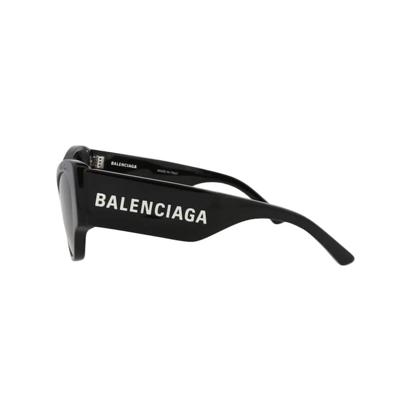 Balenciaga Cat Eye-Frame Recycled Acetate Sunglasses