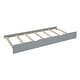 preview thumbnail 9 of 16, Twin-over-Twin Bunk Bed with Twin size Trundle, Storage and Desk,Multifunctional Bunk Bed with Storage