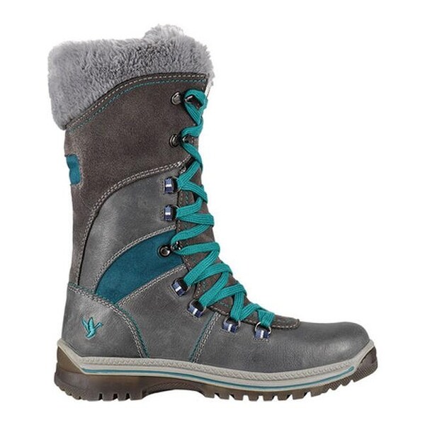 knee high winter boots canada