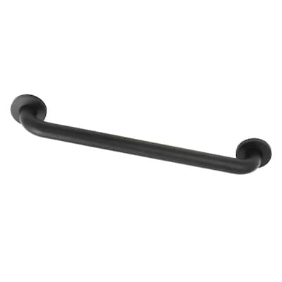 Meridian 18-Inch Decorative ADA Grab Bar