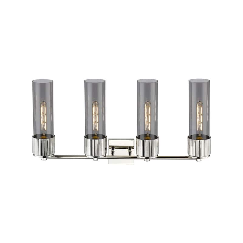 Innovations Lighting 428-4W-16-31 Bolivar Vanity Bolivar 4 Light 31"