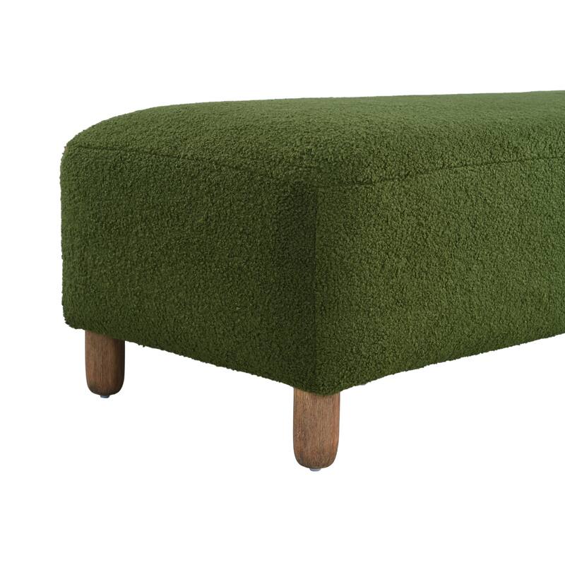 Comfortable Ottoman Comfortable choice, multiple functions, classic design, and cozy corners,