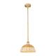 Option Brushed Brass / Natural