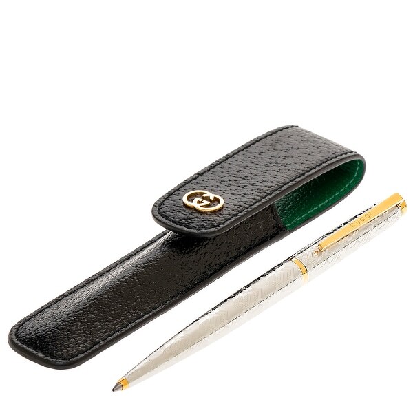 Gucci Geometric G Pen with Case - Bed Bath & Beyond - 42883694