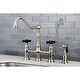 preview thumbnail 29 of 28, Duchess Bridge Kitchen Faucet