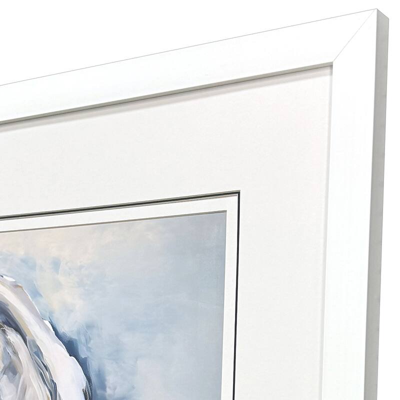 Paragon Mollusk II Framed Art