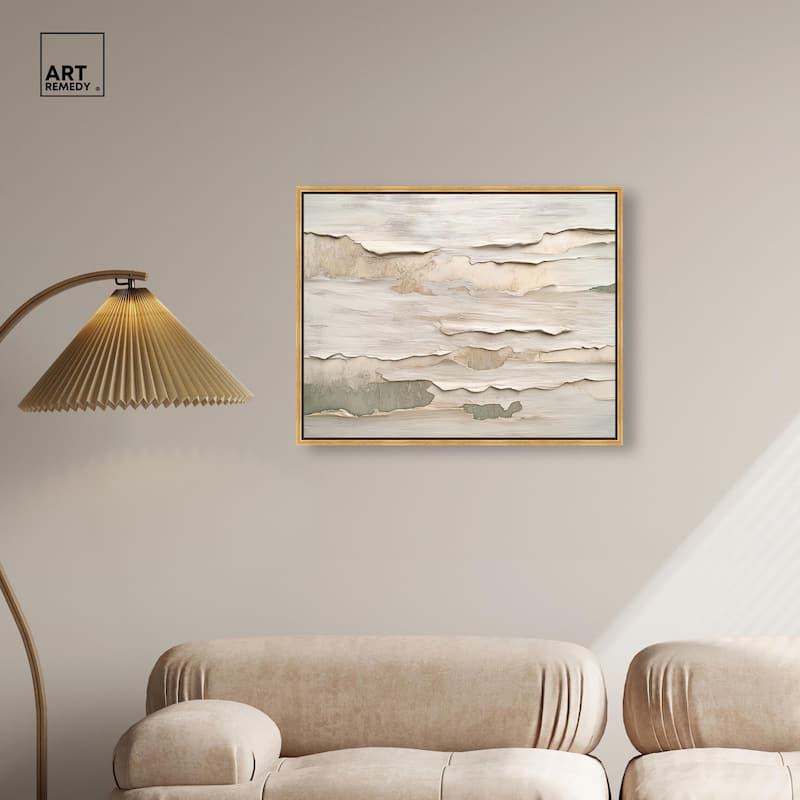 Art of Decay Canvas by Art Remedy