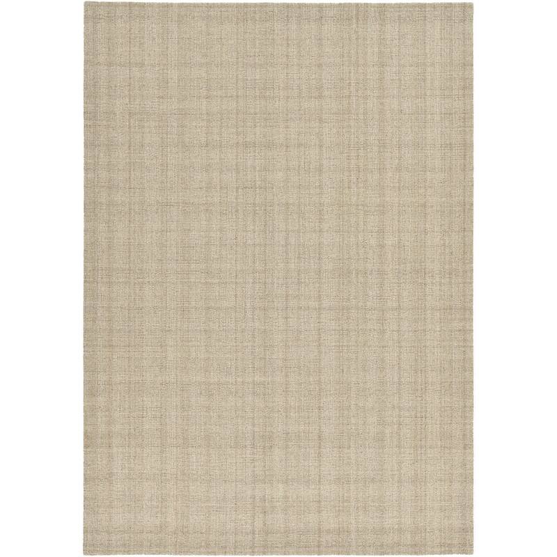 HomeRoots Plaid Transitional Rectangle Area Rug