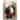 Multi Colored Wooden Chef Decorative Sculpture with Chalkboard