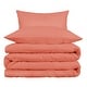 preview thumbnail 12 of 35, Superior 800 Thread Count Cotton Blend Duvet Cover Set