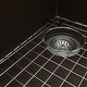 preview thumbnail 14 of 81, Karran Drop-In Quartz 33 in. 1-Hole 60/40 Double Bowl Kitchen Sink Kit