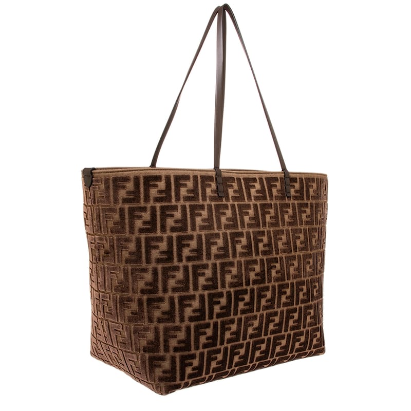 Fendi Large Roll Shopper Bag