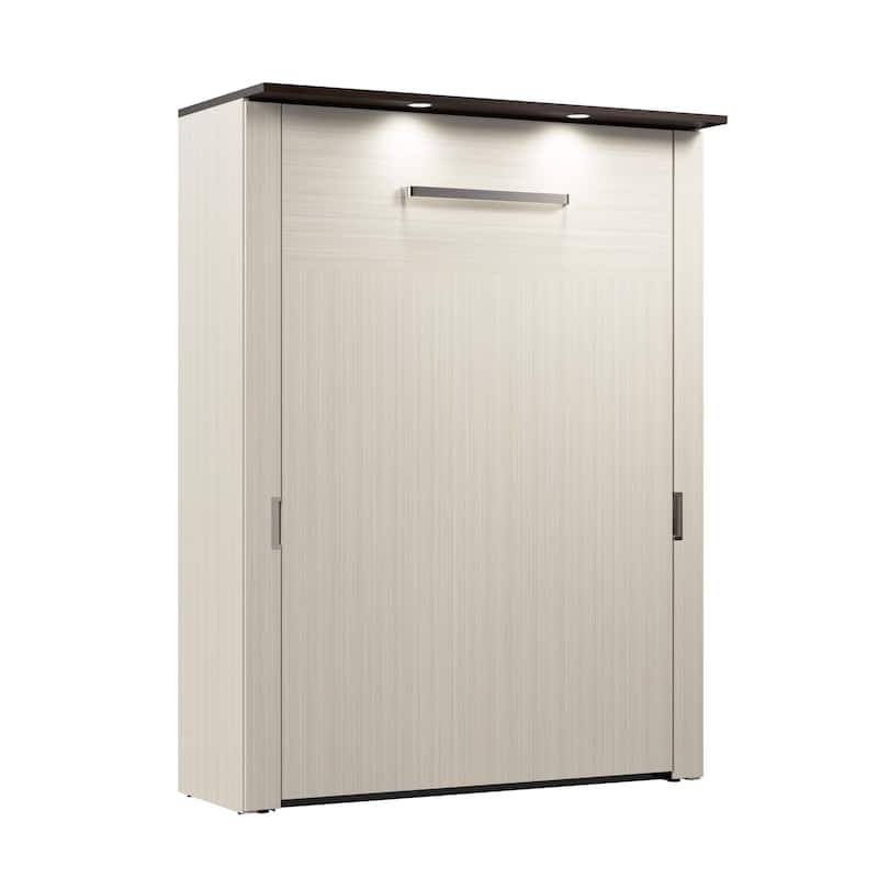Lumina 61W Full Murphy Bed by Bestar