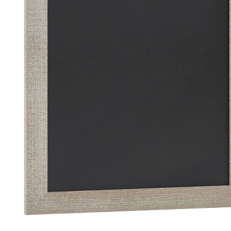 Wall Mounted Magnetic Chalkboard